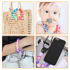 112Pcs 16 Style Food Grade Eco-Friendly Silicone Focal Beads SIL-GO0001-01-6
