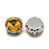 Sew on Rhinestone RGLA-T038-12mm-22-2