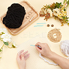 DIY Hand Woven Bag Making Kit DIY-WH0258-63-3