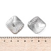 304 Stainless Steel Stud Earrings for Women EJEW-K306-01P-5