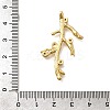 Brass Micro Pave Cubic Zirconia Pendants KK-Z125-09G-3