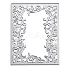 Frame Carbon Steel Cutting Dies Stencils DIY-WH0170-173-1