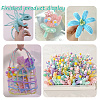 7 Colors DIY Plush Sticks FIND-WH20019-101D-5