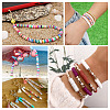 DIY Preppy Bracelet Making Kit DIY-TA0008-97-9