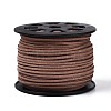 Faux Suede Cord LW-R007-1110-1