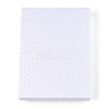 Rhombus Textured Cardboard Jewelry Boxes CBOX-T006-01F-2