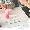 Acrylic Safety Eye Insertion Tool for Toy Making TOOL-WH0127-45D-6