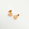 304 Stainless Steel Stud Earrings for Women RW1088-3-1