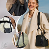 1Pc PU Leather Bag Handles DIY-PH0017-48B-5