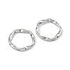 SHEGRACE Brass Linking Rings XGRQ58901-776P-2