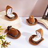 Cowboy Hat Velvet Boxes CON-CA0001-012-4