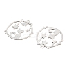 Long-Lasting Plated Brass Pendants KK-K336-50P-2