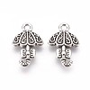 Tibetan Style Alloy Pendants LS-X-TIBEP-R155-AS-LF-2