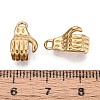 304 Stainless Steel Charms STAS-T072-128G-3