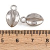 304 Stainless Steel Pendants STAS-B167-26A-P-3