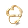 304 Stainless Steel Rings for Women RJEW-S238-02G-1