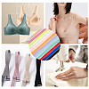 24M 12 Colors Polyester Elastic Shoulder Strap OCOR-BC0001-84-7