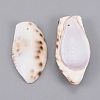 Shell Pendants SSHEL-WH0001-09-2