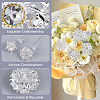 DIY Flower Bouquet Decoration Kits DIY-SP0006-60P-5