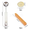 DIY Retro Vintage Wax Seal Making Kits DIY-CP0001-85-01-2