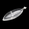 Natural Quartz Crystal Big Pendants G-F820-06R-2