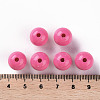 Opaque Acrylic Beads X-MACR-S370-C12mm-A13-4