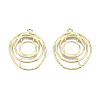 Alloy Pendants PALLOY-S121-111-1