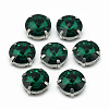 Sew on Rhinestone RGLA-T038-12mm-16-1
