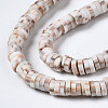 Handmade Polymer Clay Beads Strands CLAY-N008-010-167-2