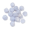 Natural Blue Lace Agate Carved Beads G-NH0001-10A-1