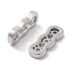 Brass Multi-Strands Links KK-B082-13P-1