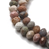 Natural Alashan Agate Beads Strands G-C127-B01-01-8