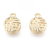 Brass Charms KK-N216-582LG-1