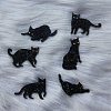 Cat Cabochon DIY Silicone Molds SIMO-R002-03-3