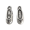 Tibetan Style Alloy Pendants FIND-M047-50AS-1