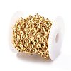 Brass Cable Chain CHC-D028-03G-4