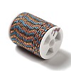 4-Ply Polycotton Cord with Metallic Thread OCOR-Z003-D105-2