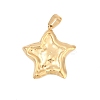 304 Stainless Steel Pendants LS-FIND-H017-01F-G-1