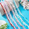 Nylon & Spandex Ribbon OCOR-TAC0034-18D-8