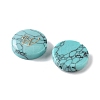 Synthetic Turquoise Beads G-A238-02W-2