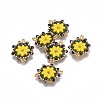 MIYUKI & TOHO Handmade Japanese Seed Beads Links SEED-E004-H01-2