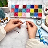 DIY Stretch Jewelry Sets Kits DIY-SZ0003-85-4