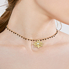 12Pcs 2 Colors Alloy Pendants FIND-LP0005-26-3