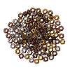 Tibetan Style Alloy Spacer Beads TIBEB-CJ0001-09-NR-4
