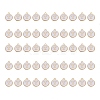 Golden Plated Alloy Charms ENAM-SZ0001-25A-Y-1