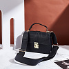 Imitation Leather Adjustable Wide Bag Handles FIND-WH0126-323B-5