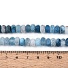 Natural Weathered Agate Beads Strands G-N357-13A-01-5