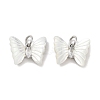 Brass Micro Pave Cubic Zirconia Pendants KK-C051-34P-1
