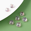 Transparent Acrylic Beads MACR-S373-131-C05-3