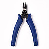45# Carbon Steel Jewelry Tools Crimper Pliers for Crimp Beads X-PT-R013-01-5